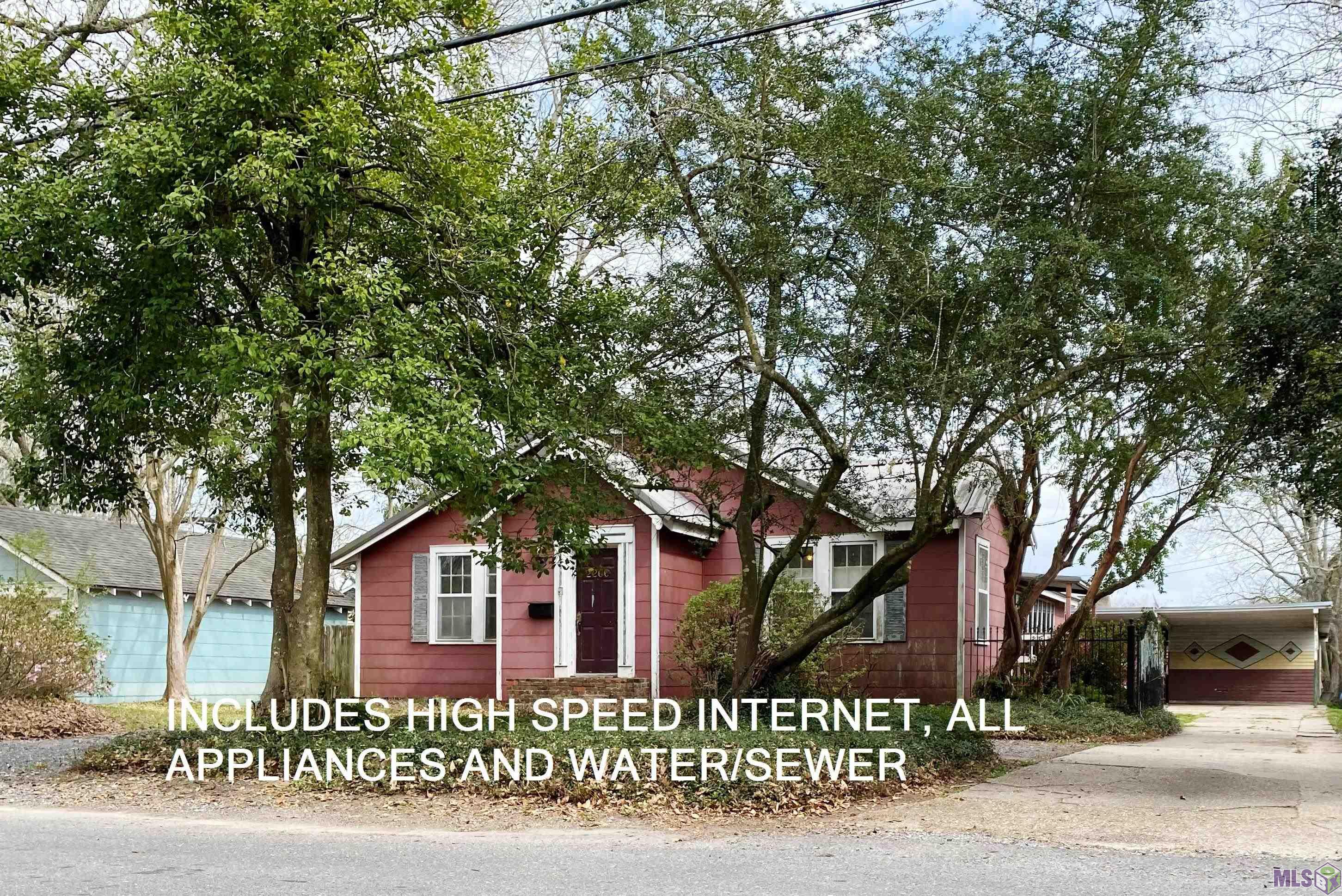 2266 Cloverdale Avenue Baton Rouge, LA 70808 - Photo 1 of 24