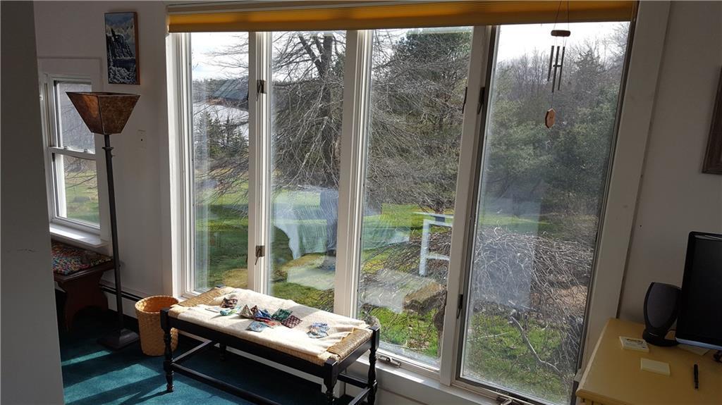 1180 Meadow Pond Road Islesboro, ME 04848 - Photo 18 of 25 Master bedroom view