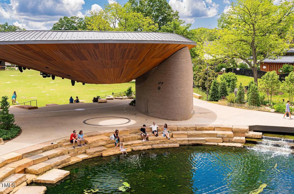 517 Kildaire Farm Road Cary, NC 27511 - Photo 9 of 11 Amphitheatre
