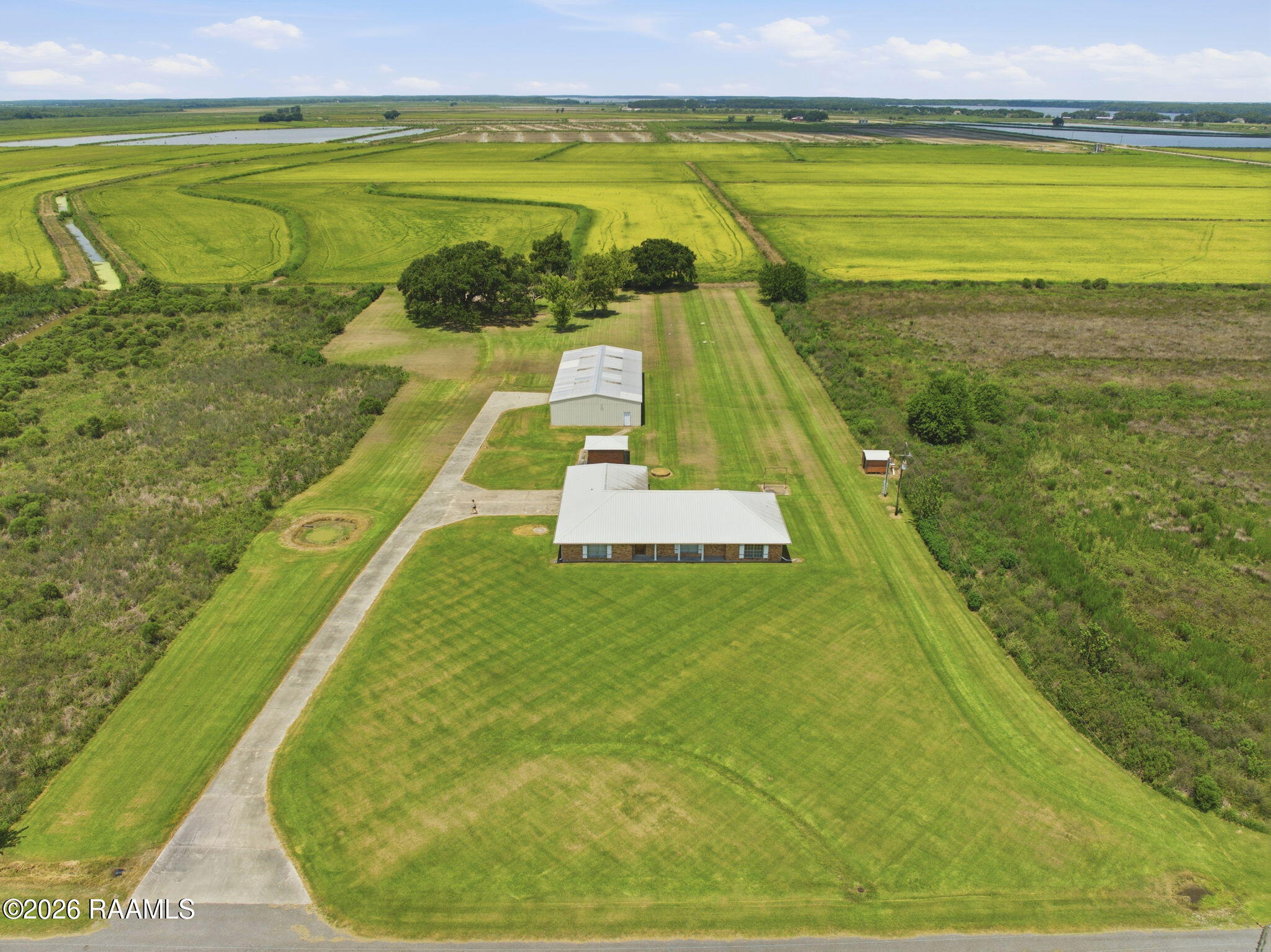 7228 Ellie Benoit Road Gueydan, LA 70542 - Photo 17 of 22 1-web-or-mls-DJI_0942