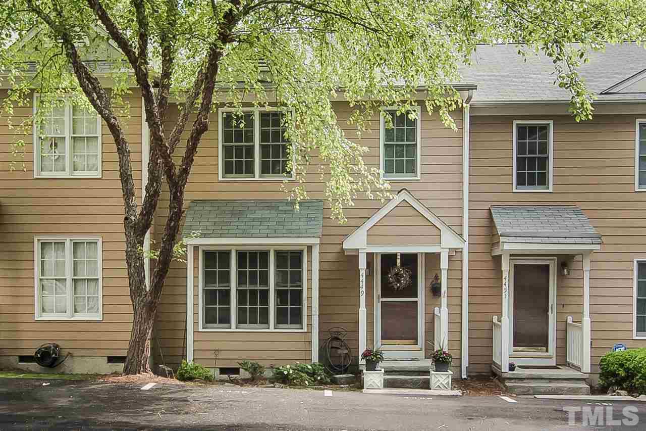 4449 Antique Lane Raleigh, NC 27616 - Photo 1 of 3 Gallery Image 1