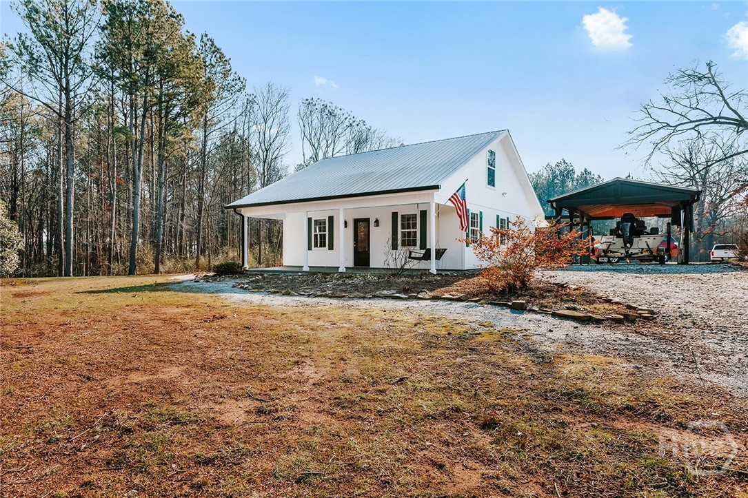 716 Steven's Grove Church Road Lexington, GA 30648 - Photo 1 of 47