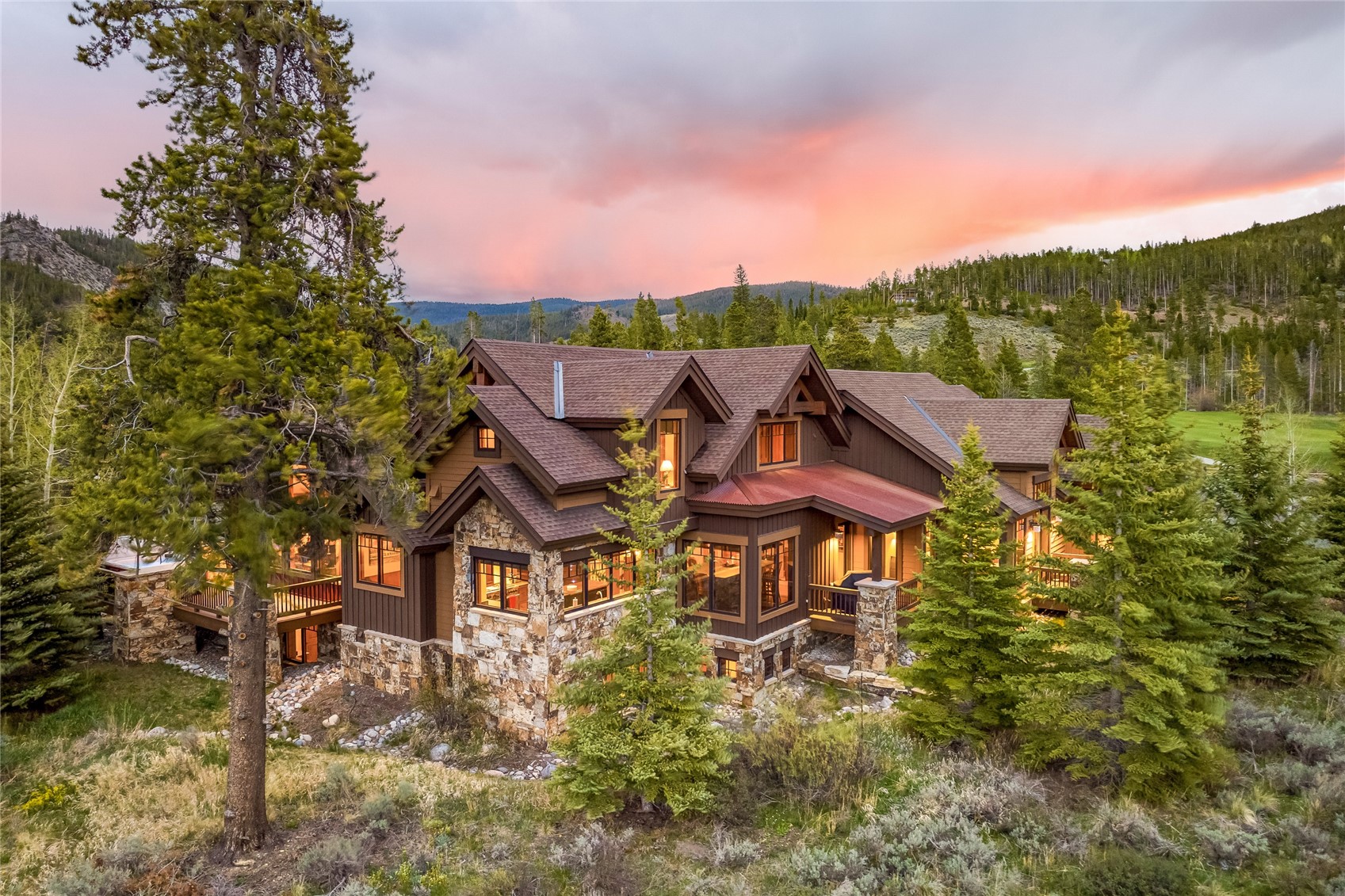 59 Gold Run Road Breckenridge, CO 80424 - Photo 3 of 50