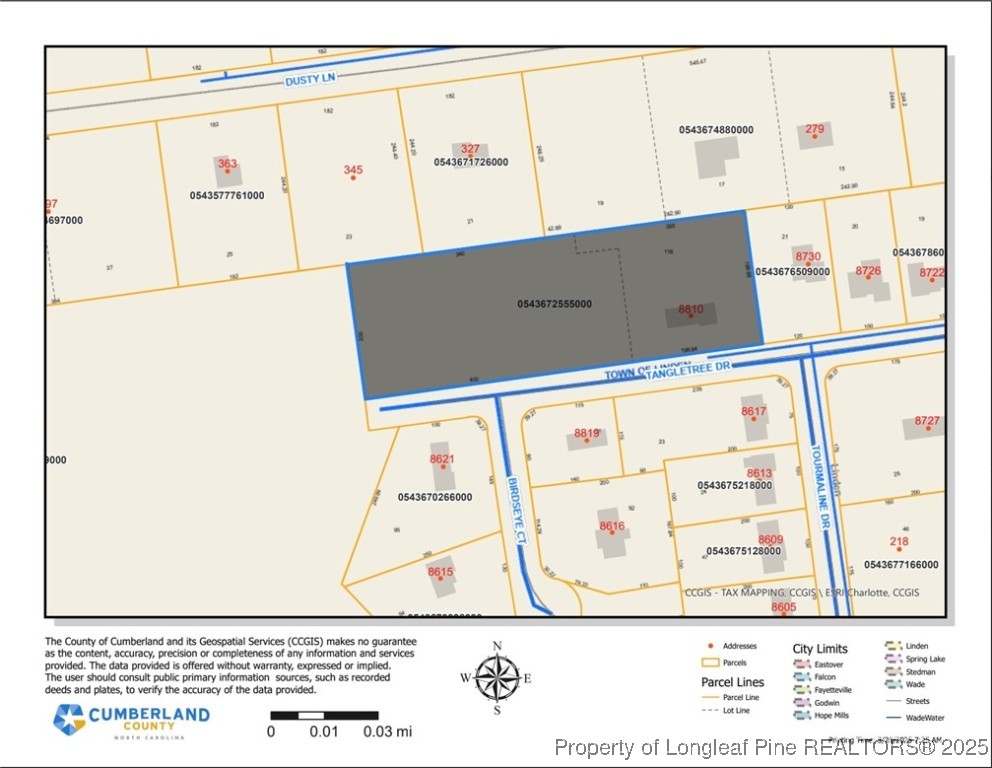 8810 Tangletree Drive Linden, NC 28356 - Photo 50 of 50