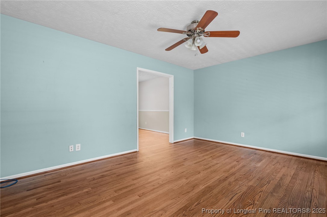 8810 Tangletree Drive Linden, NC 28356 - Photo 8 of 50 wooden floor in an empty room