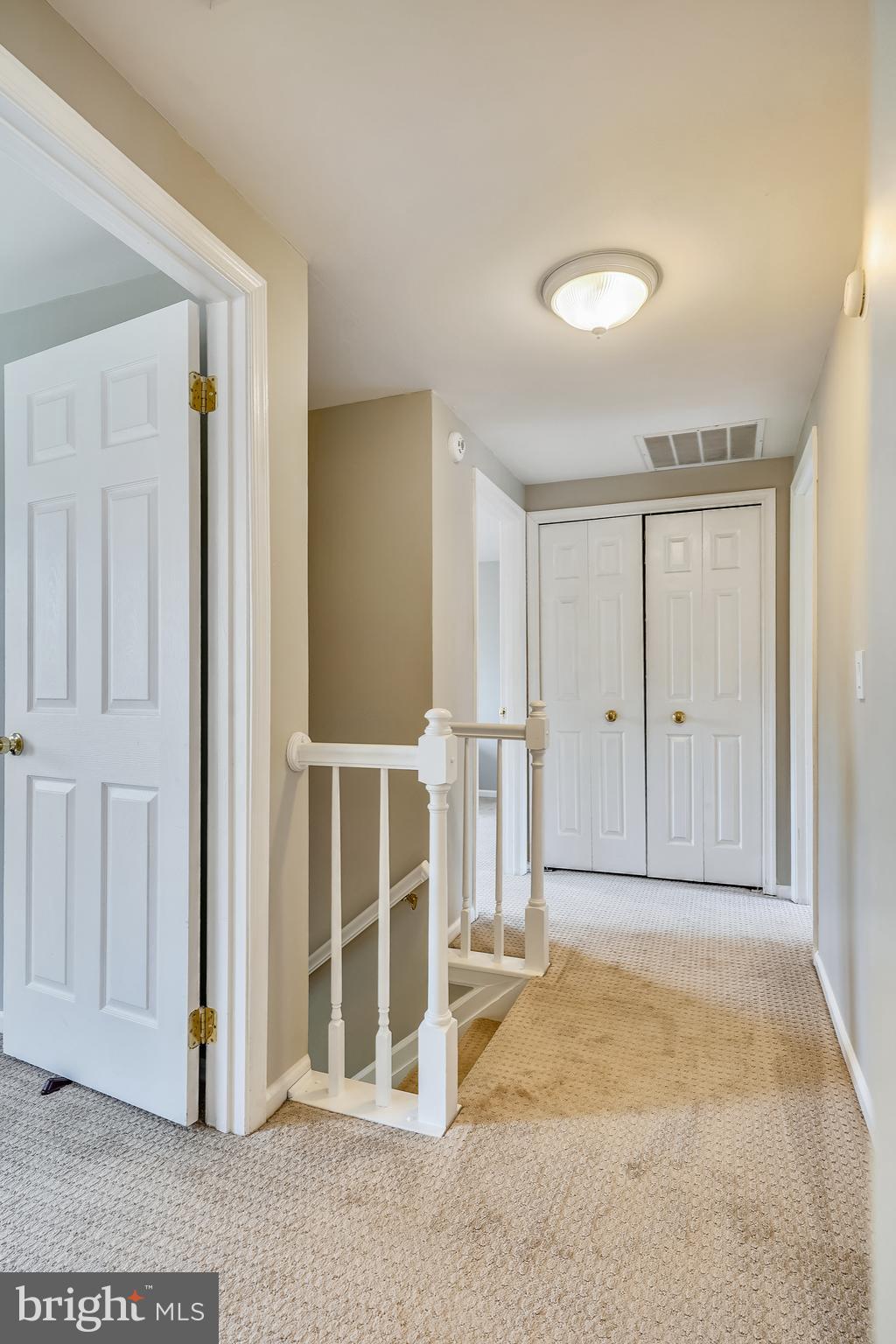 110 Minor Road Sterling, VA 20165 - Photo 19 of 57 Upper Level Hallway