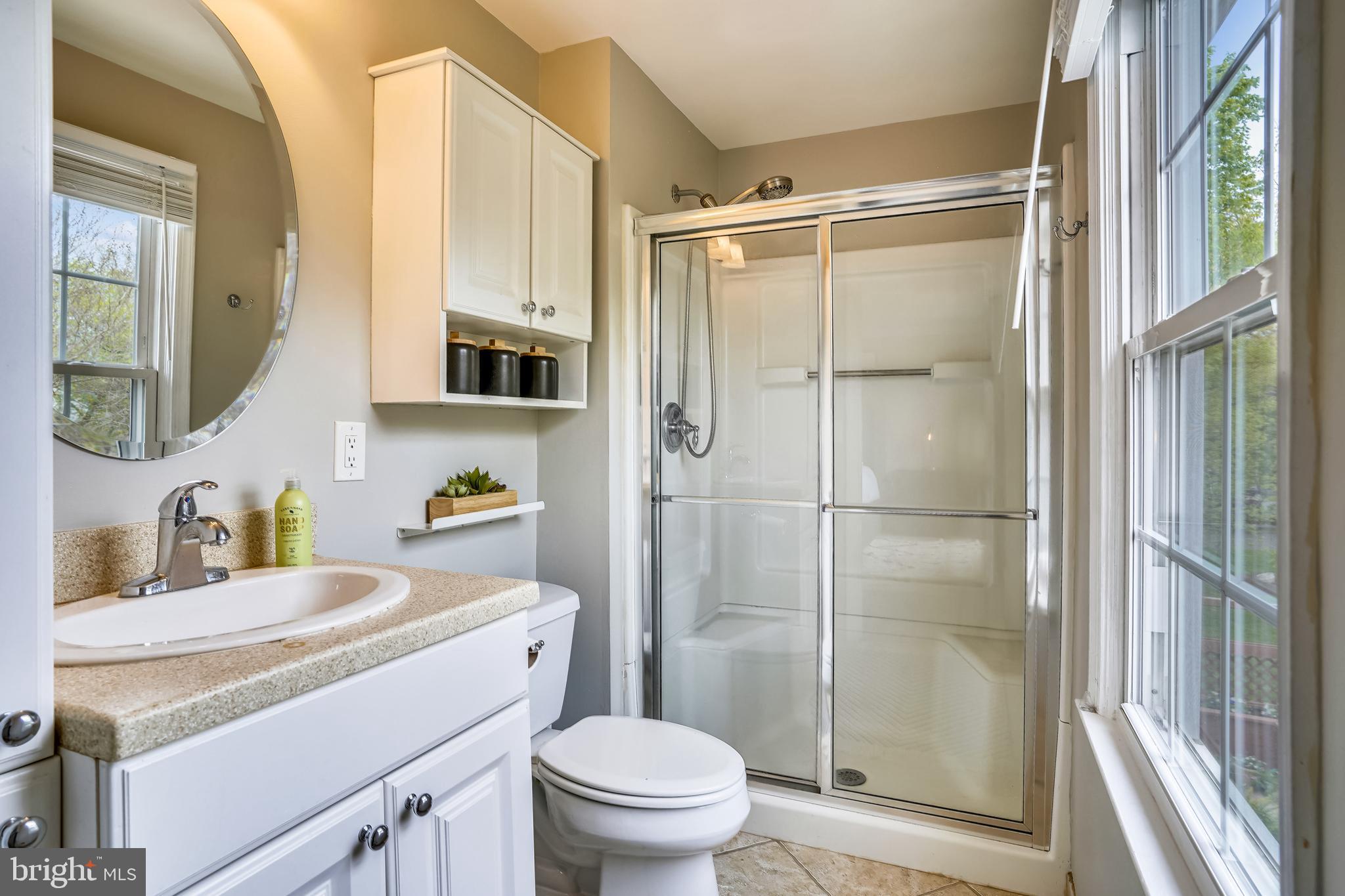 110 Minor Road Sterling, VA 20165 - Photo 24 of 57 Owners private en-suite bath