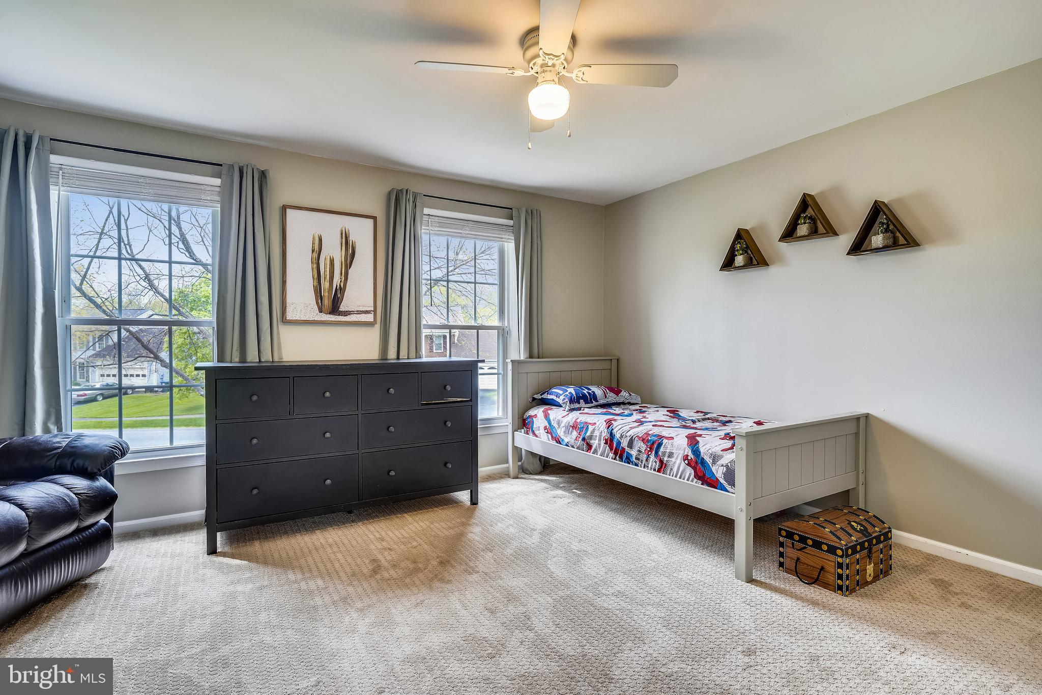 110 Minor Road Sterling, VA 20165 - Photo 28 of 57 Third Bedroom