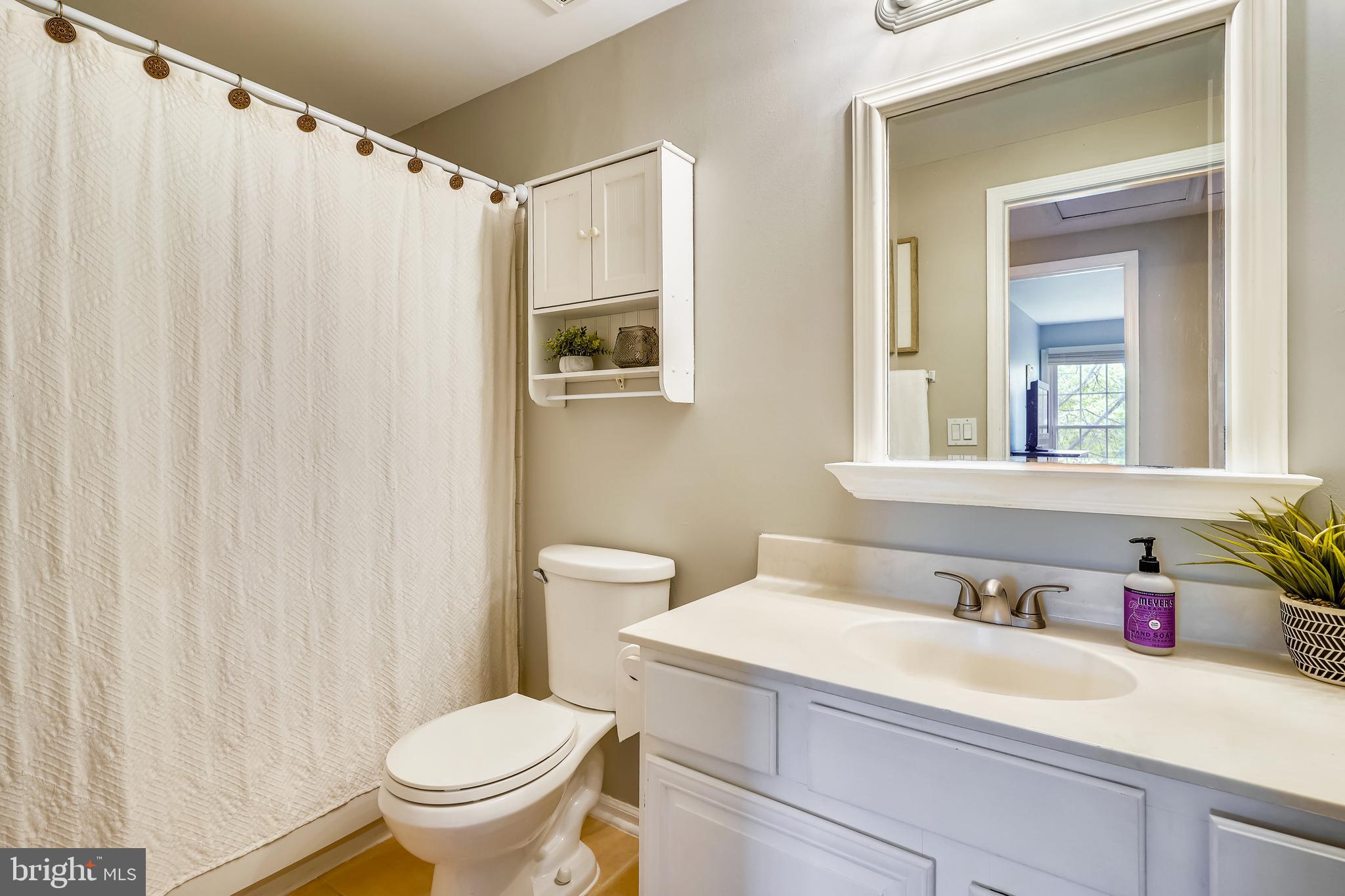 110 Minor Road Sterling, VA 20165 - Photo 33 of 57 Upper Level Hall Bath