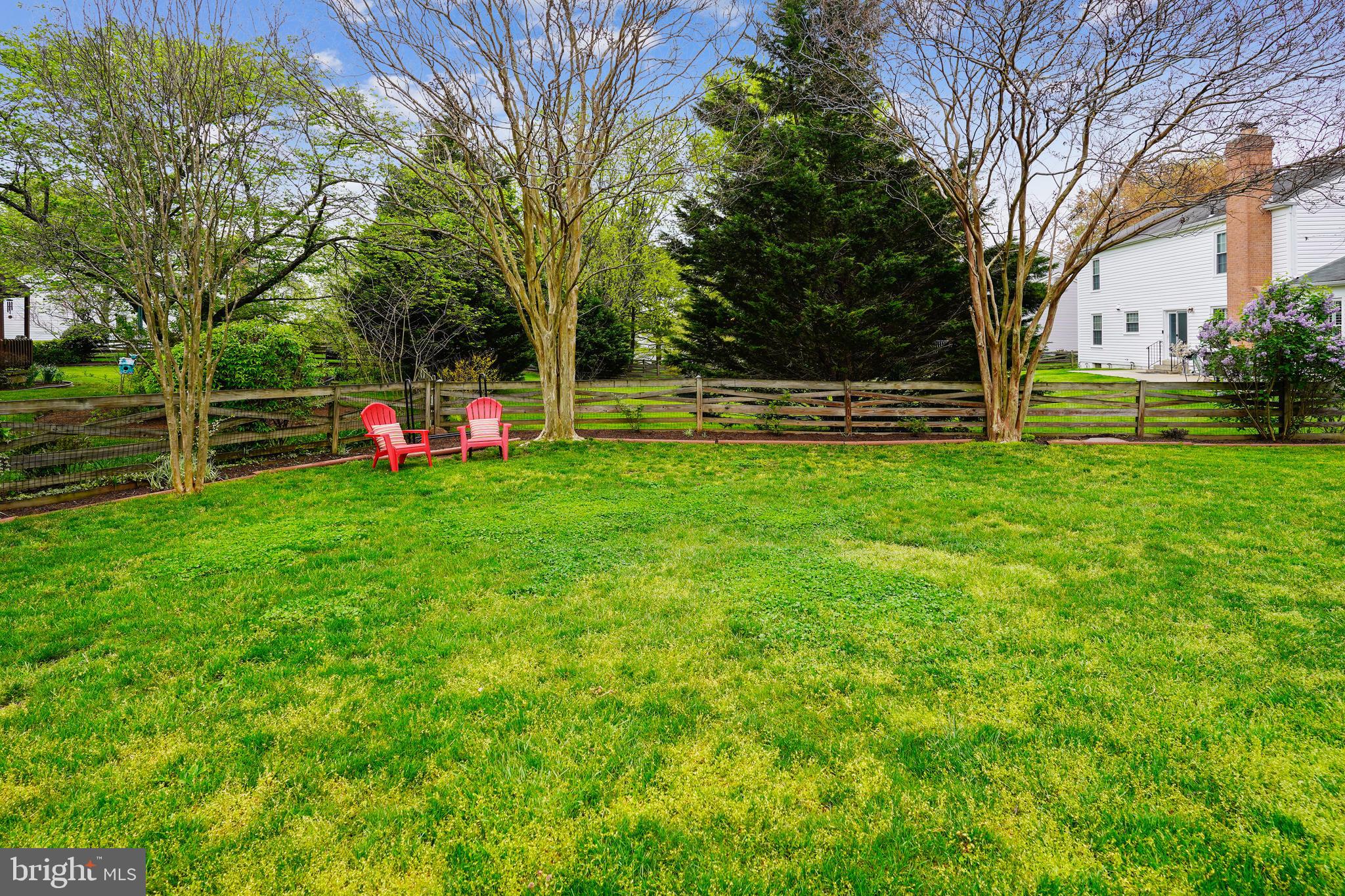 110 Minor Road Sterling, VA 20165 - Photo 42 of 57 Fully fenced backyard