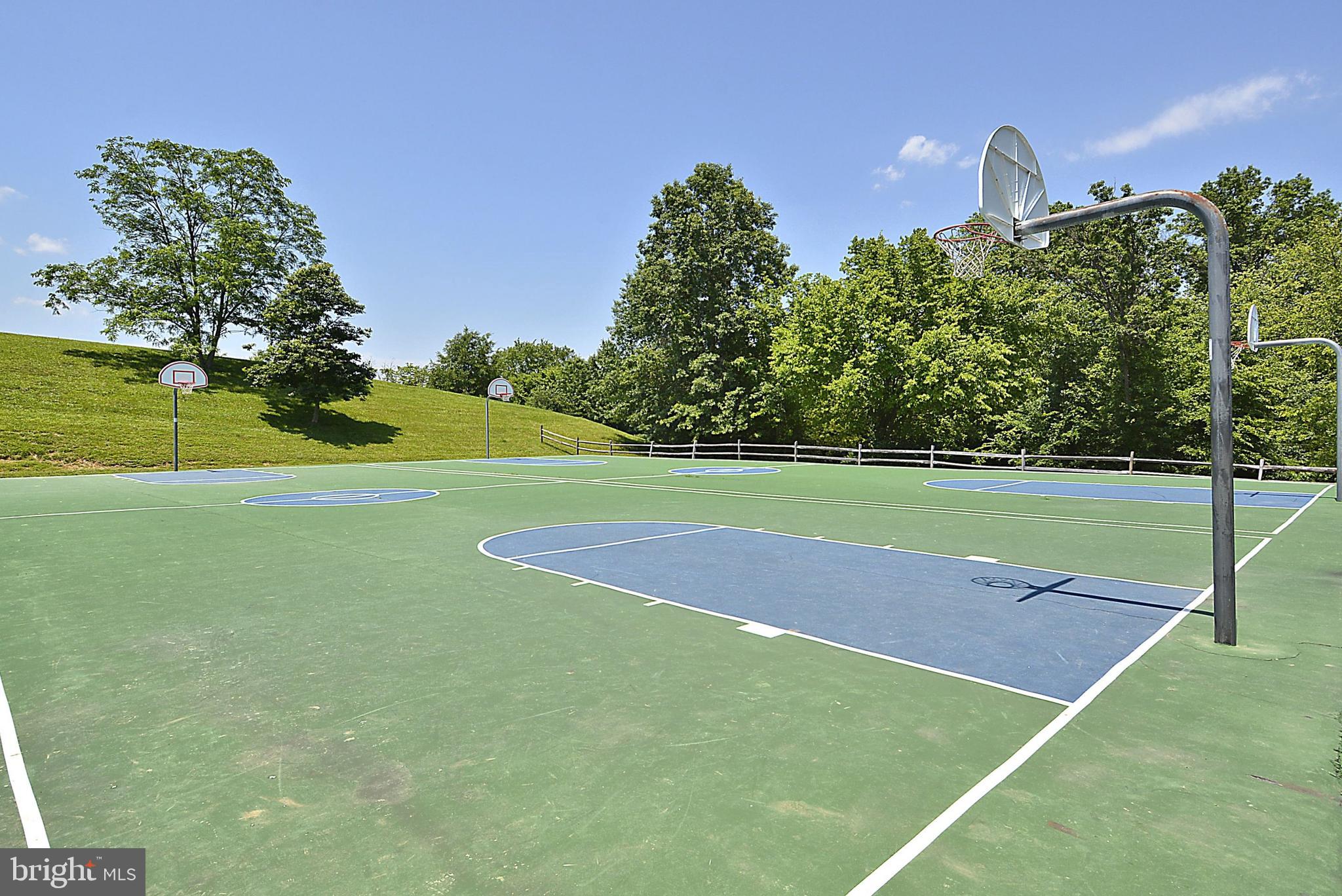 110 Minor Road Sterling, VA 20165 - Photo 49 of 57 Community Basketball courts
