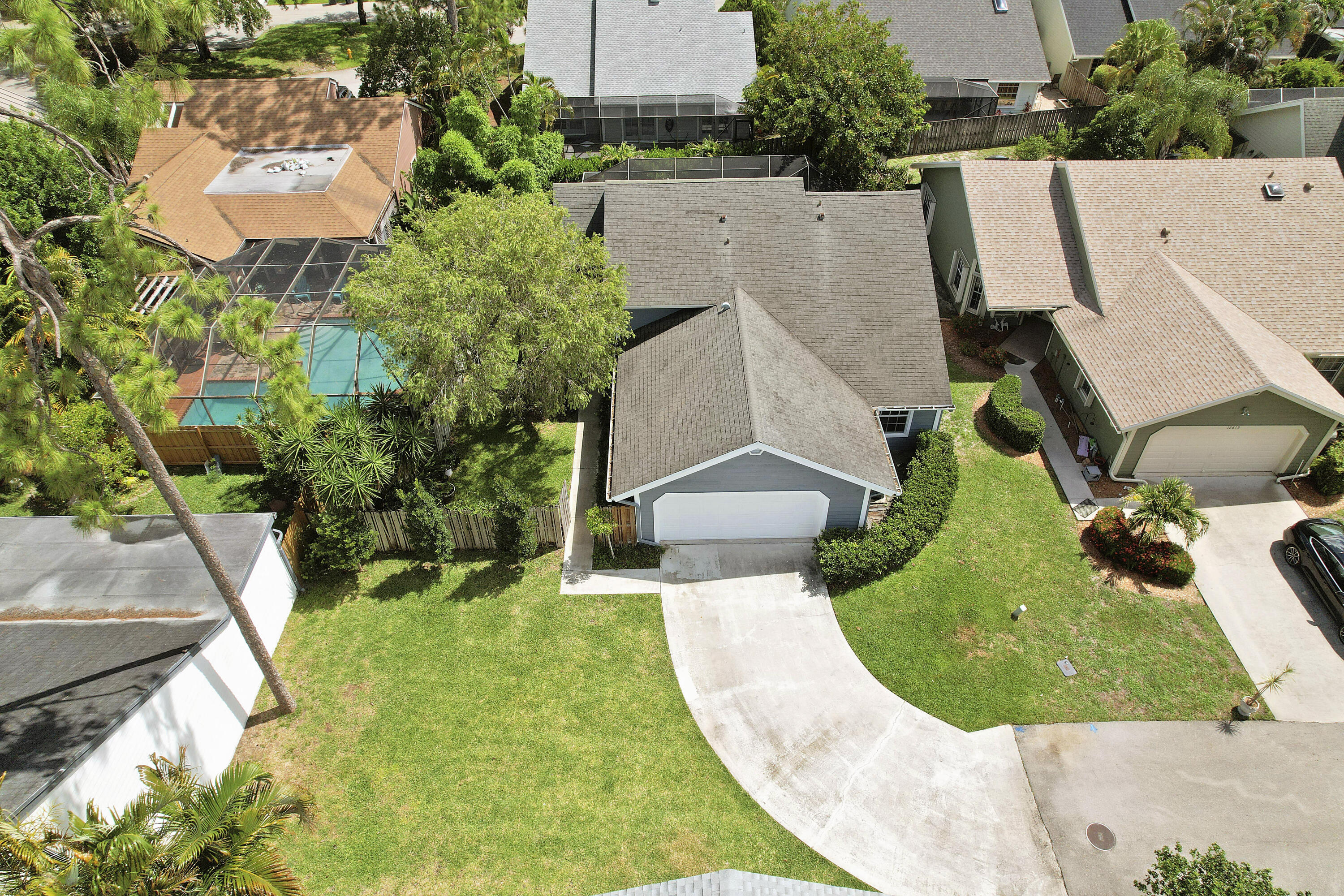 12625 Timber Ridge Circle Wellington, FL 33414 - Photo 29 of 35 Aerials-4