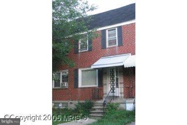 4866 Greencrest Road Baltimore, MD 21206 - Photo 1 of 1 Exterior (Main)