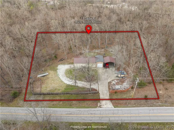$225,000 | 11 Jade Road, Rocky Mount, MO 65072
