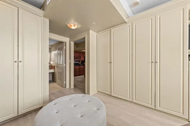 en view interior of the house