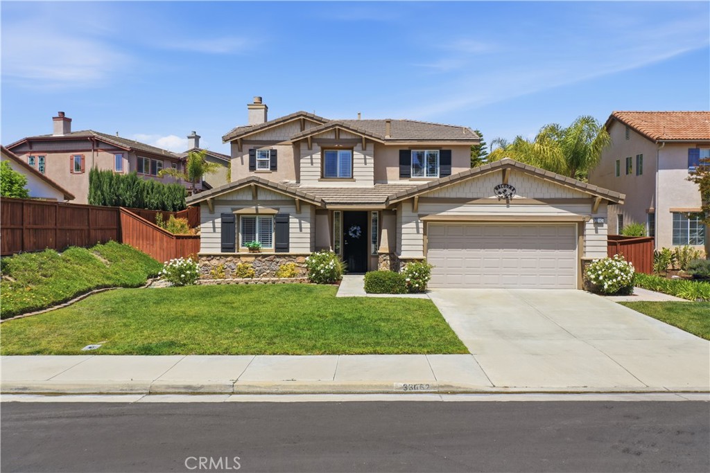 33062 Fox Road Temecula, CA 92592 - Photo 1 of 29 Crowne Hill Craftsman