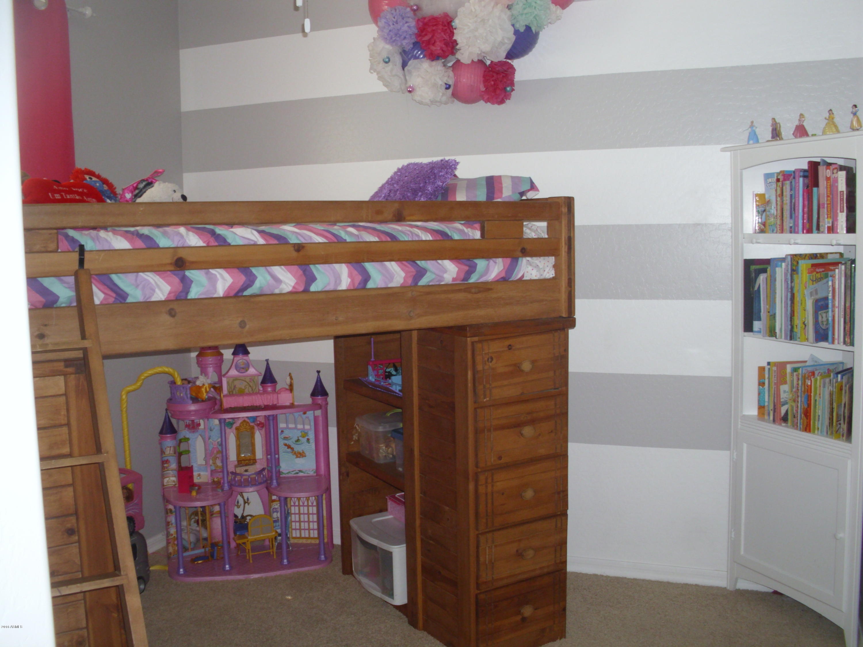 10124 West Chipman Road Tolleson, AZ 85353 - Photo 17 of 22 Bedroom 3 1
