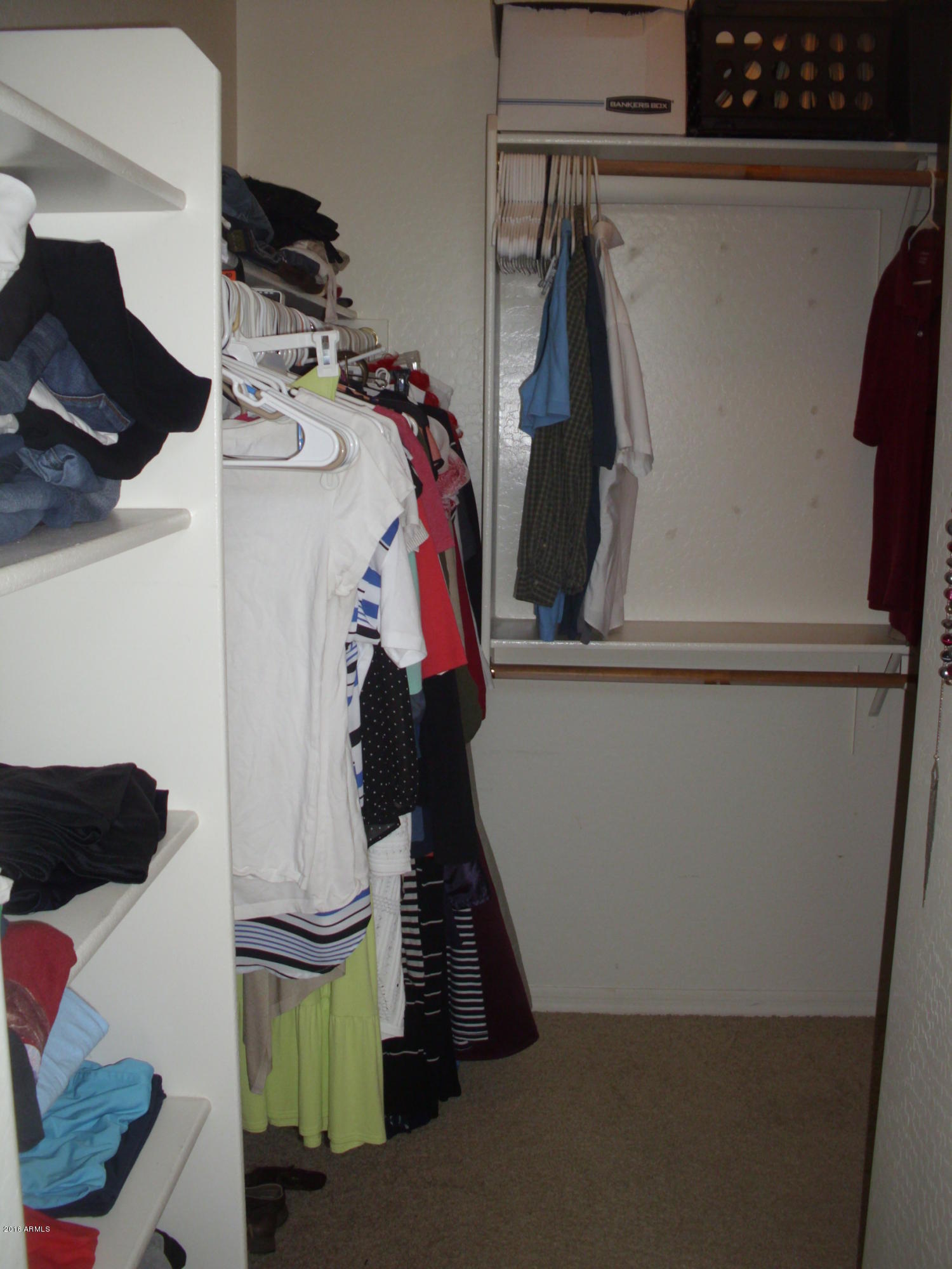 10124 West Chipman Road Tolleson, AZ 85353 - Photo 21 of 22 Master Closet