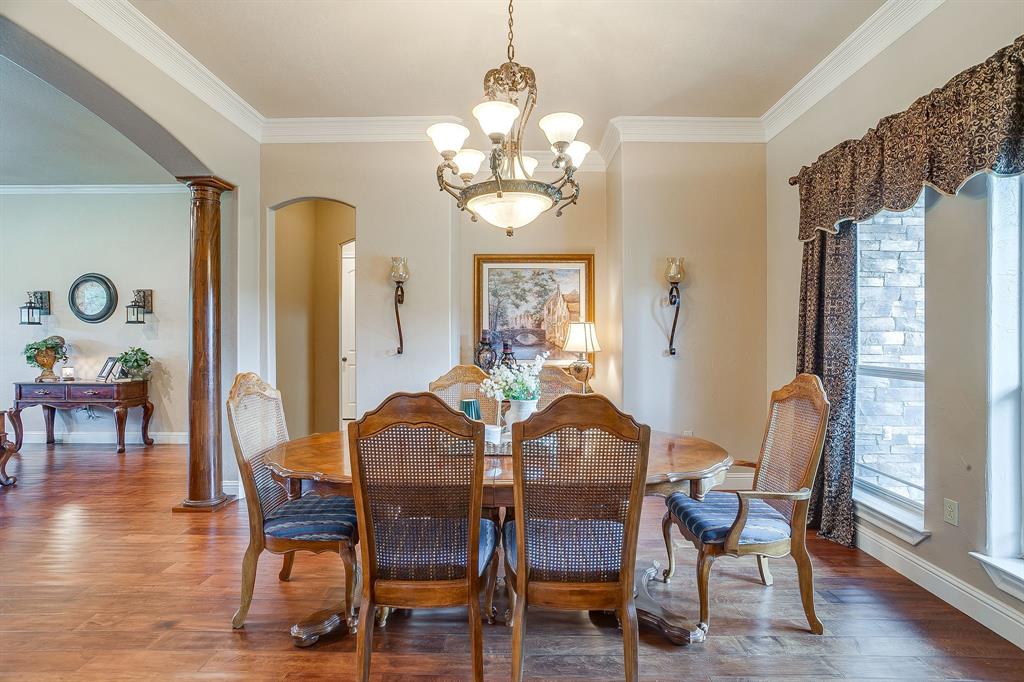 1144 Boling Ranch North Road Azle, TX 76020 - Photo 7 of 40 Dining room main house