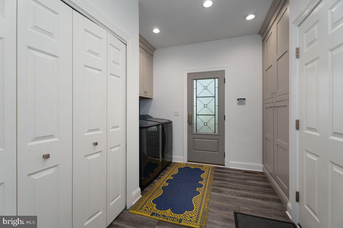95 Van Zandt Road Skillman, NJ 08558 - Photo 30 of 53 Laundry/Mud Room with additional storage