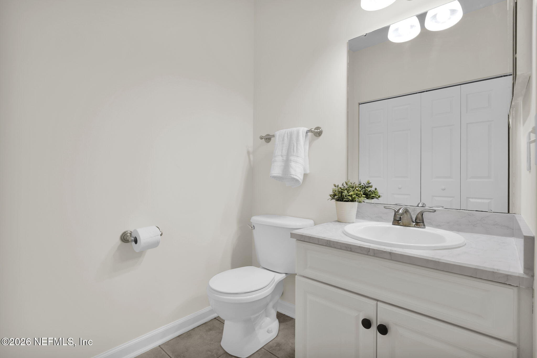 3117 Haley Pointe Road St. Augustine, FL 32084 - Photo 22 of 51 Downstairs Powder Bath