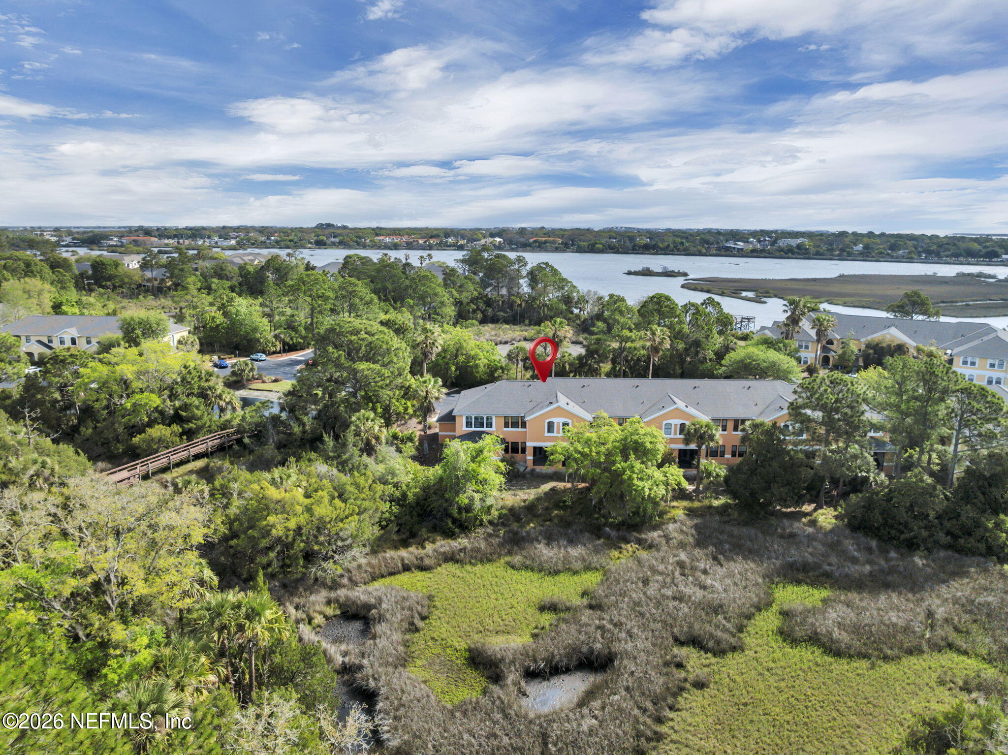 3117 Haley Pointe Road St. Augustine, FL 32084 - Photo 26 of 51 Aerial 2