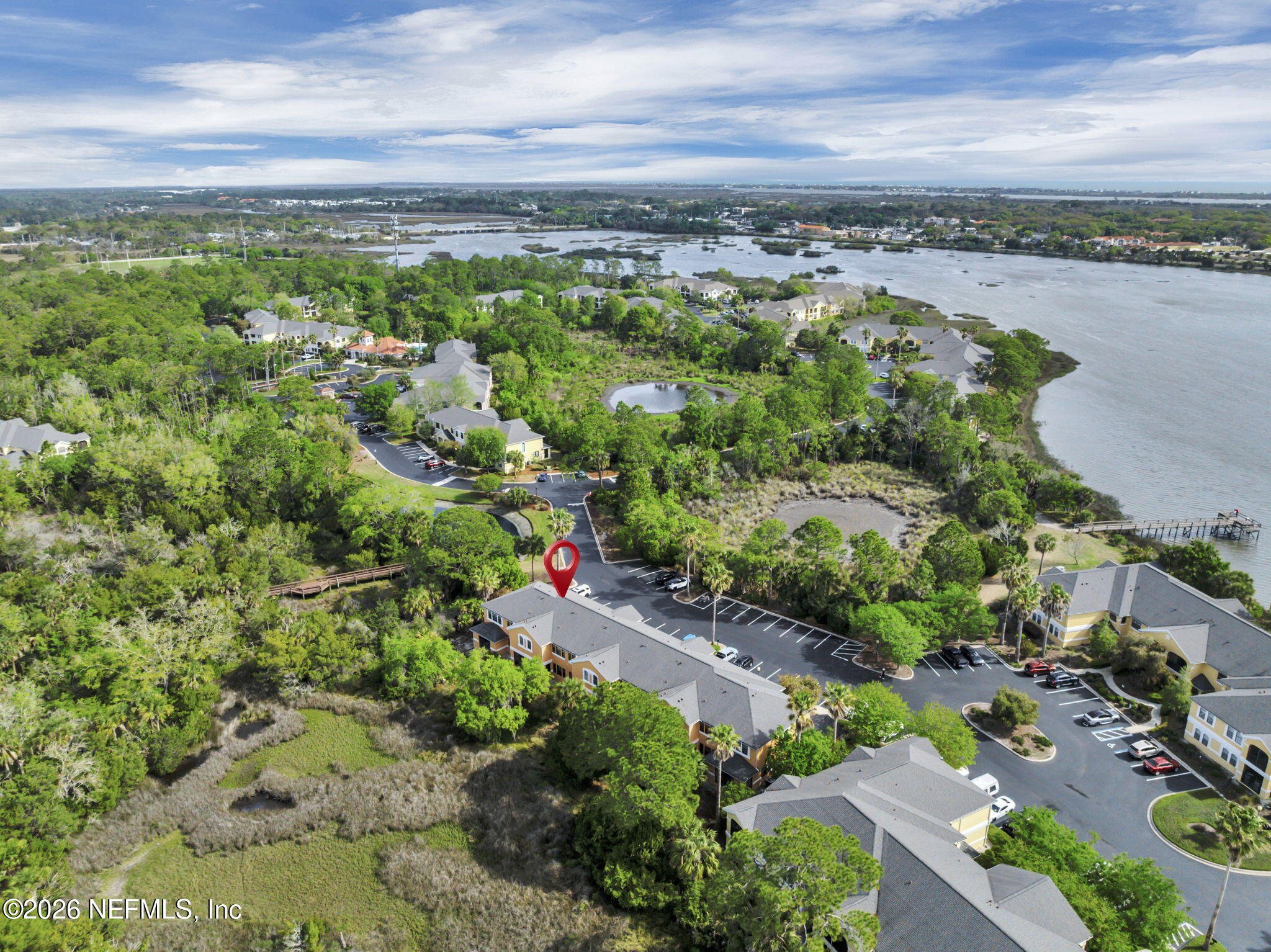 3117 Haley Pointe Road St. Augustine, FL 32084 - Photo 29 of 51 Aerial 5