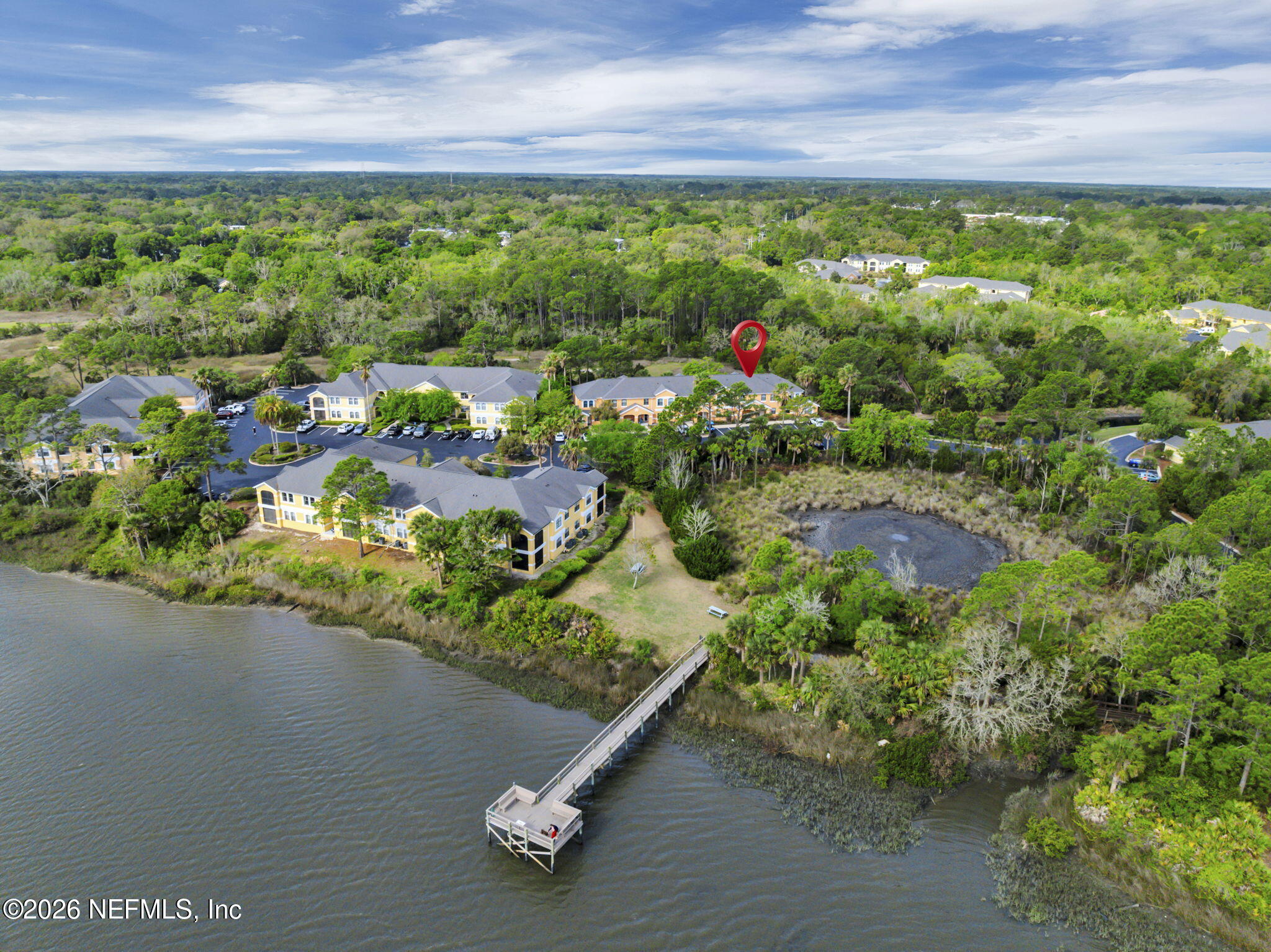 3117 Haley Pointe Road St. Augustine, FL 32084 - Photo 31 of 51 Aerial 7
