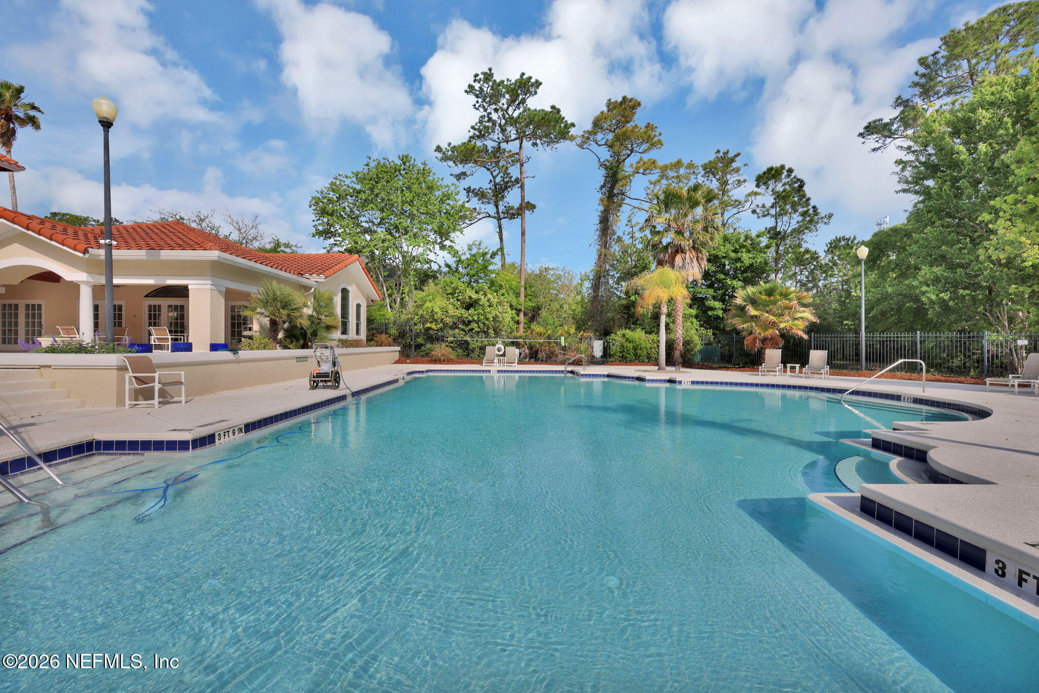 3117 Haley Pointe Road St. Augustine, FL 32084 - Photo 42 of 51 Clubhouse- Main Pool