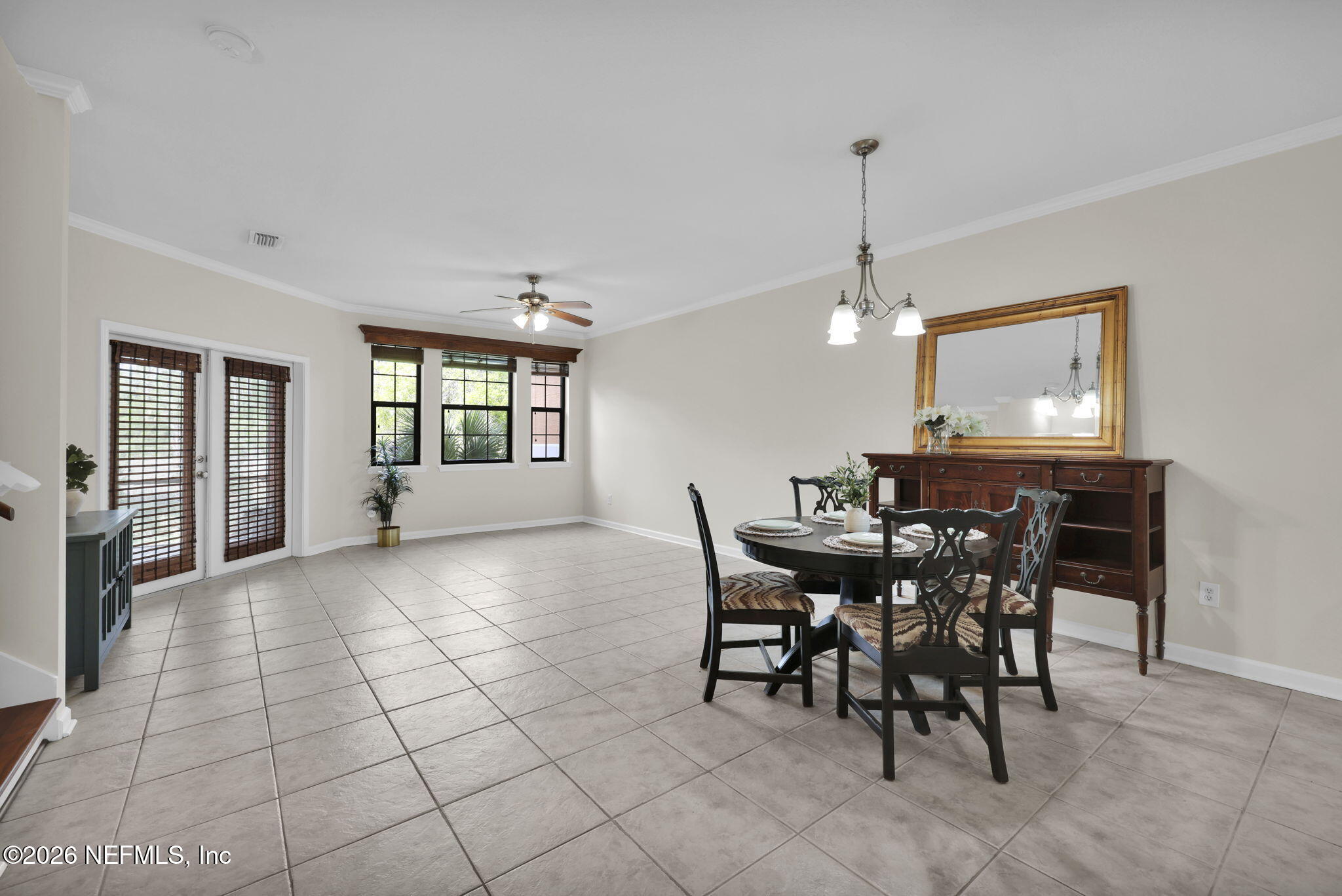 Living Dining