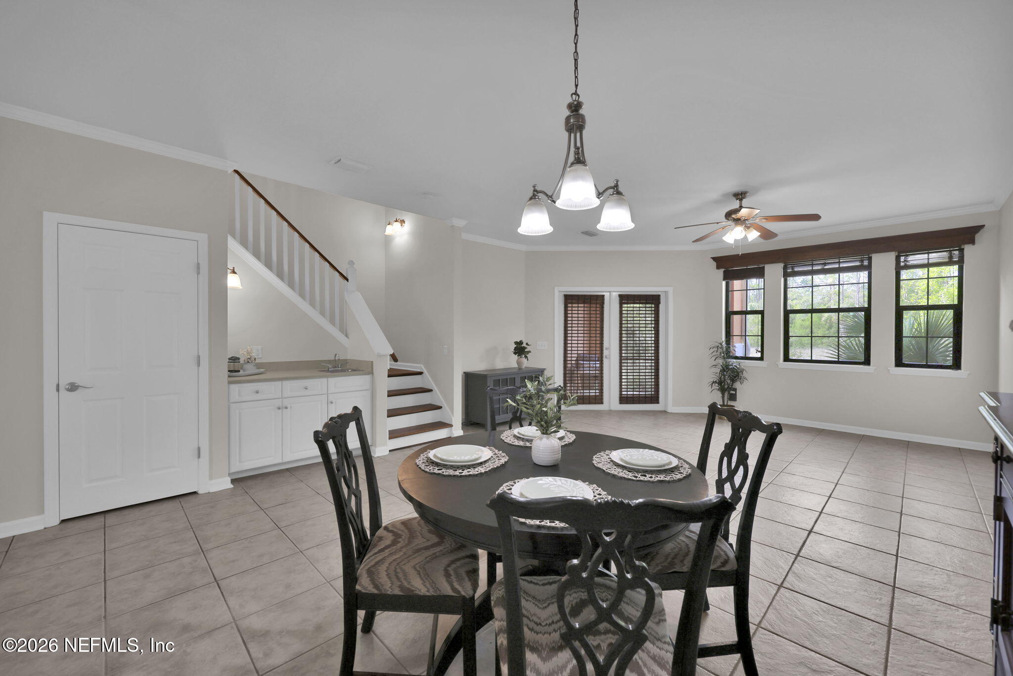 3117 Haley Pointe Road St. Augustine, FL 32084 - Photo 8 of 51 Dining to Wet Bar/Coffee Bar