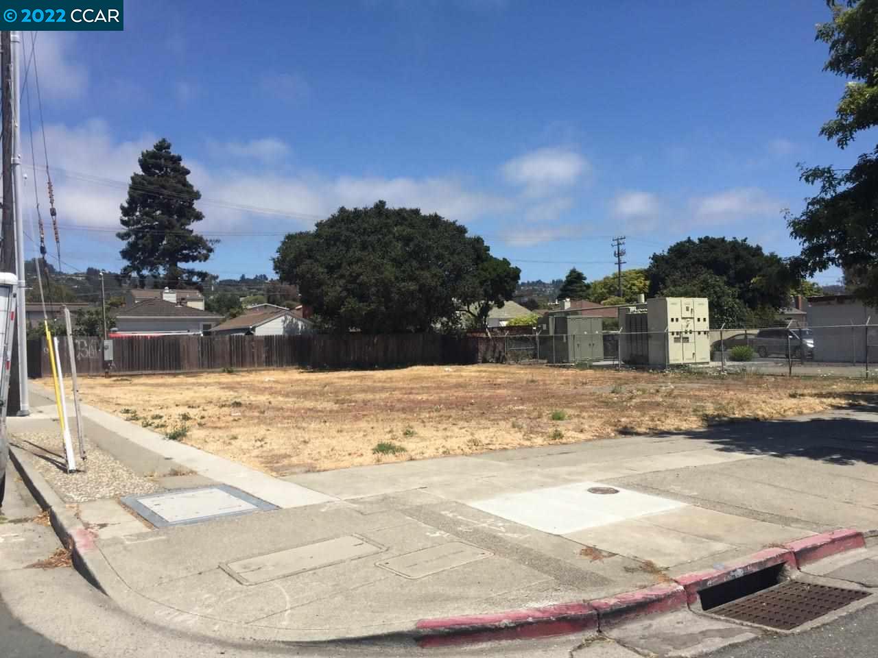 10496 San Pablo Avenue El Cerrito, CA 94530 - Photo 1 of 1 a view of a swimming pool with a house