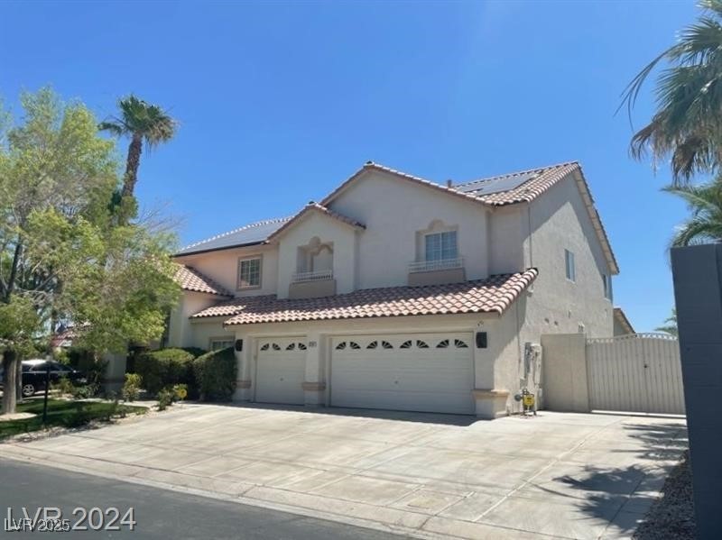 9724 La Cienega Street Las Vegas, NV 89183 - Photo 1 of 47