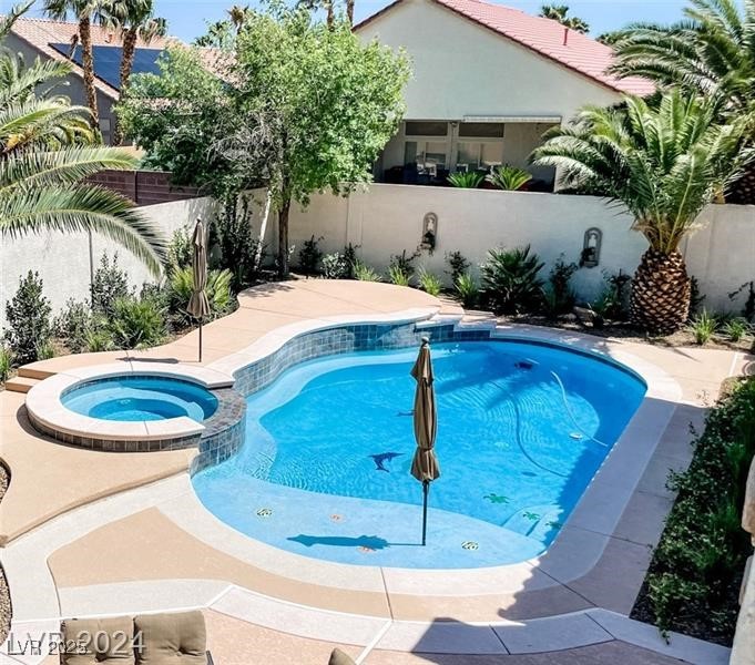 9724 La Cienega Street Las Vegas, NV 89183 - Photo 43 of 47