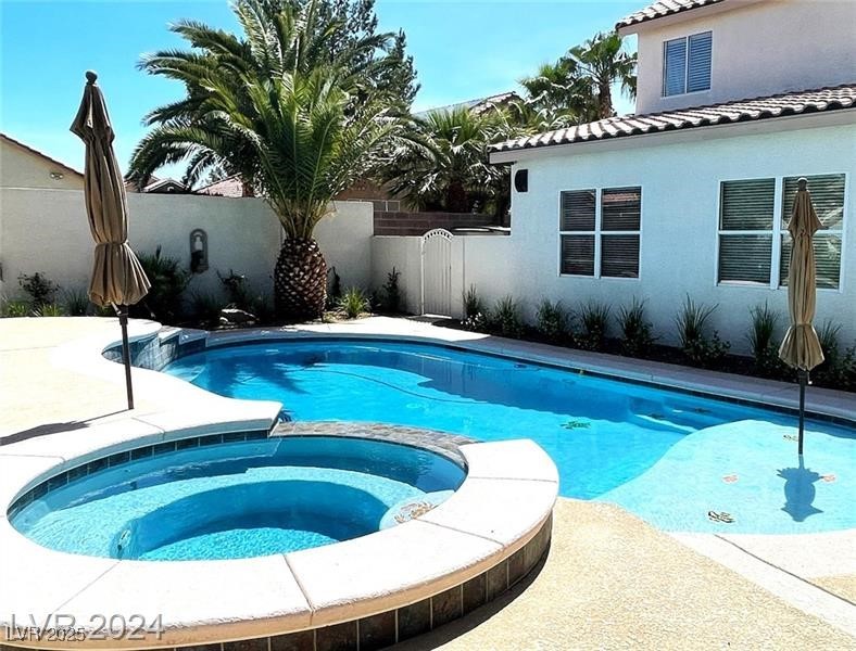 9724 La Cienega Street Las Vegas, NV 89183 - Photo 45 of 47