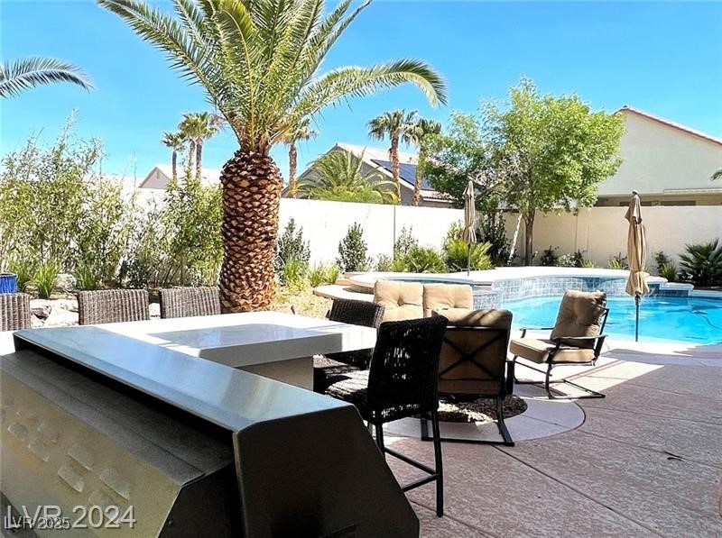 9724 La Cienega Street Las Vegas, NV 89183 - Photo 47 of 47