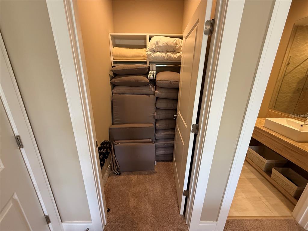 3065 Rockefeller Way Kissimmee, FL 34747 - Photo 19 of 59 a view of storage and utility room