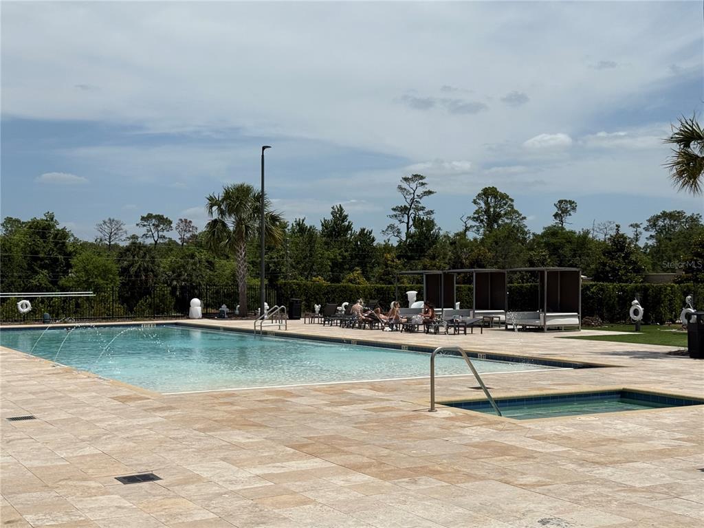 3065 Rockefeller Way Kissimmee, FL 34747 - Photo 47 of 59 a view of a lake with houses