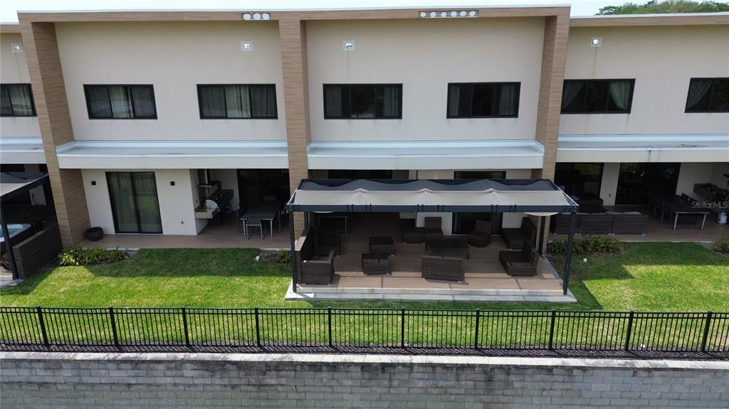 3065 Rockefeller Way Kissimmee, FL 34747 - Photo 52 of 59 a view of house outdoor space with seating area