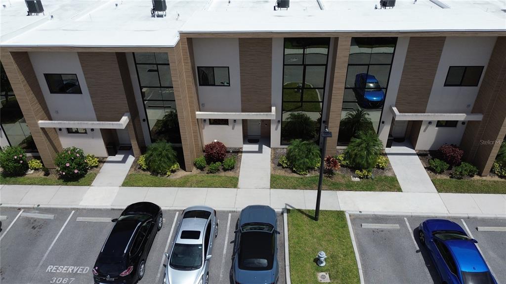 3065 Rockefeller Way Kissimmee, FL 34747 - Photo 58 of 59 a front view of a house having patio