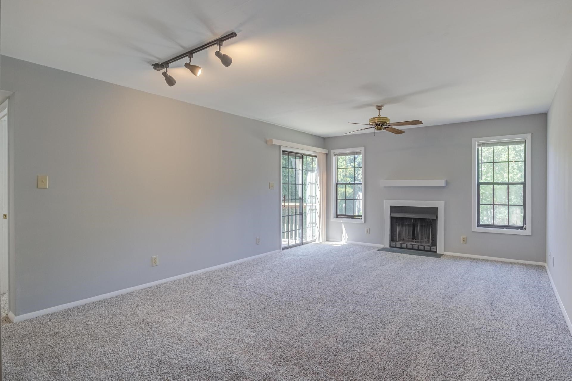 3700 Chimney Ridge Place, Unit 204 Durham, NC 27713 - Photo 13 of 25 Living Room
