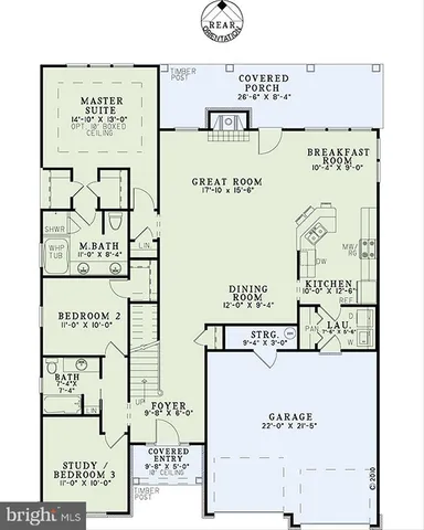 $1,275,000 | 715 Winchester Creek Road, Grasonville, MD 21638