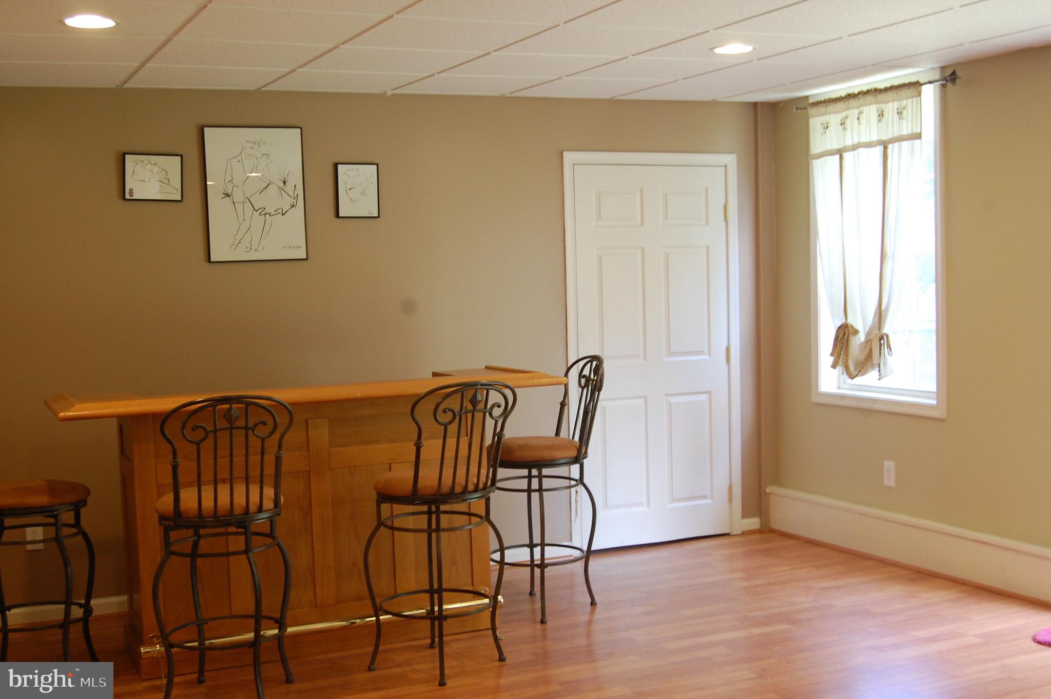 1680 Bahr Road Pottstown, PA 19464 - Photo 22 of 23 Bar Area Finished Basement