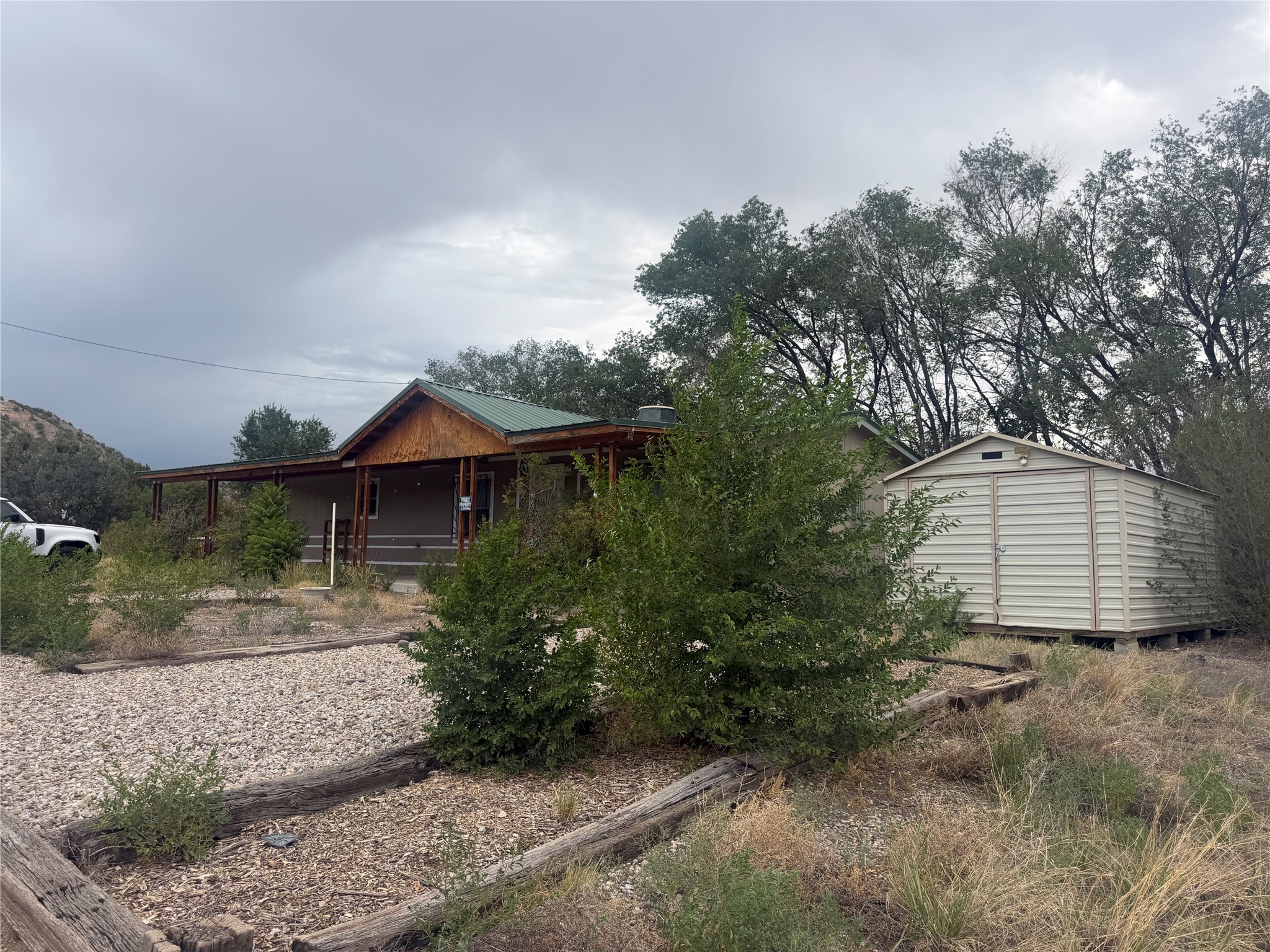8 Copperhead Road Hernandez, NM 87537 - Photo 3 of 29 Gallery Image 3