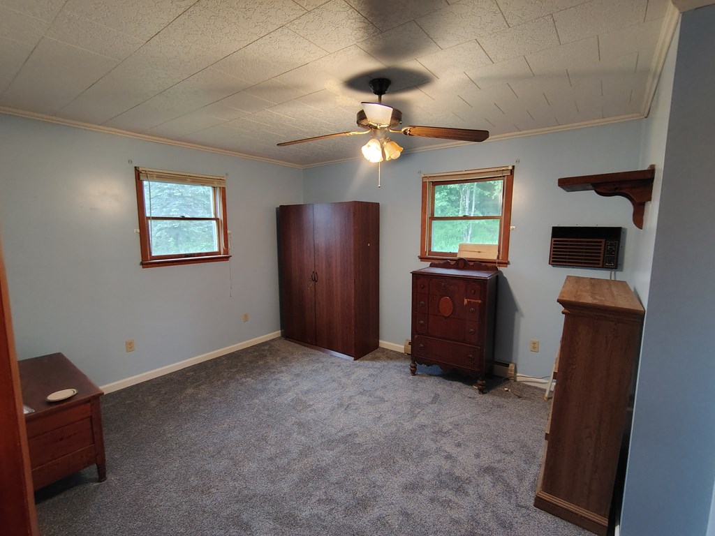 134 Railroad Street Oak Ridge, PA 16245 - Photo 12 of 20 workspace with window and cabinet