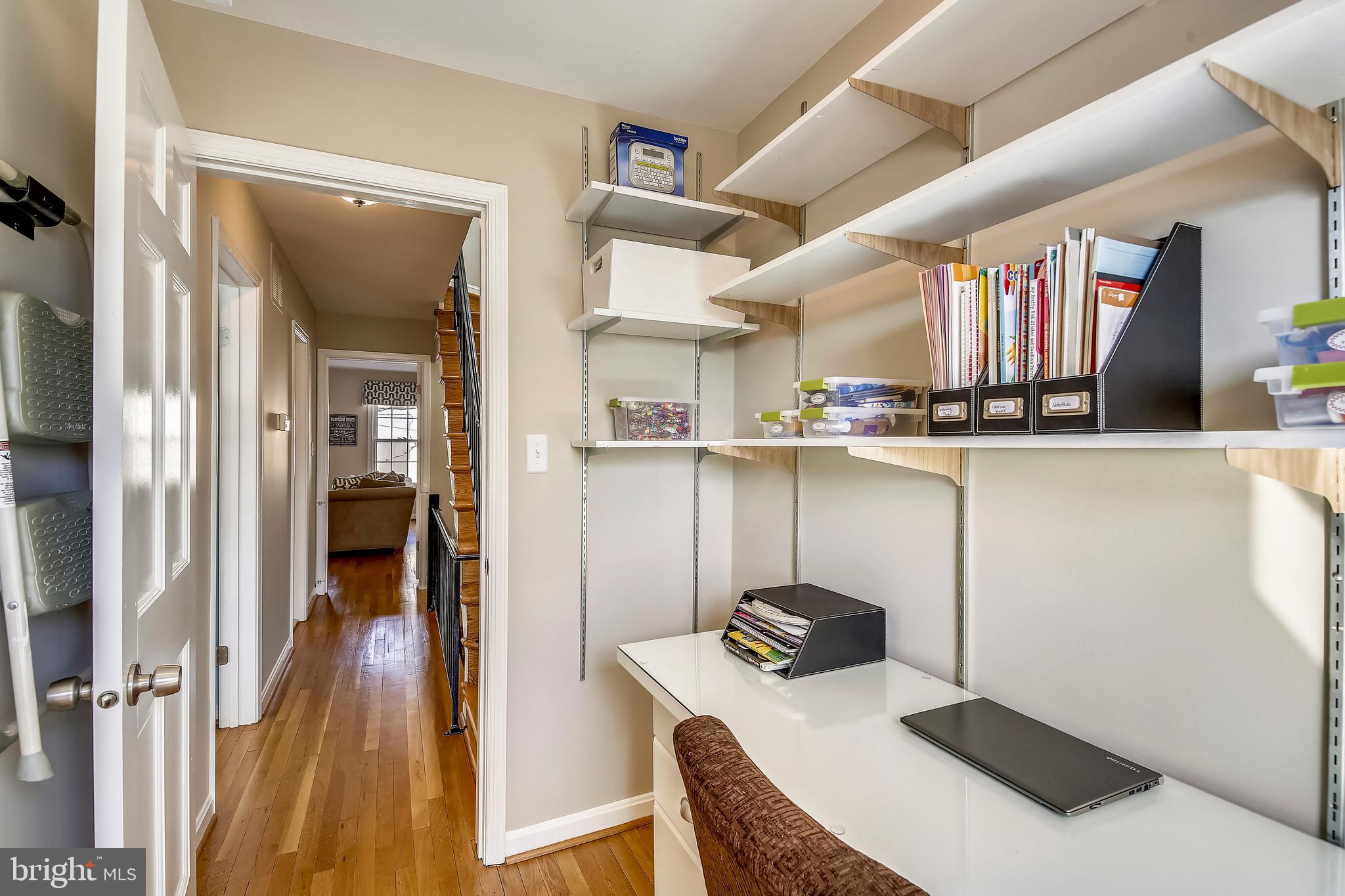 802 D Street Southeast Washington, DC 20003 - Photo 21 of 38 Upper Level Office