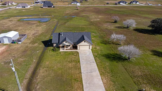 a view of a lake with a mountain