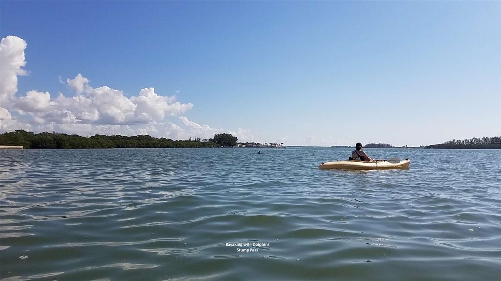 7500 Park Pointe Drive, Unit 42 Englewood, FL 34224 - Photo 18 of 33 a view of a lake view