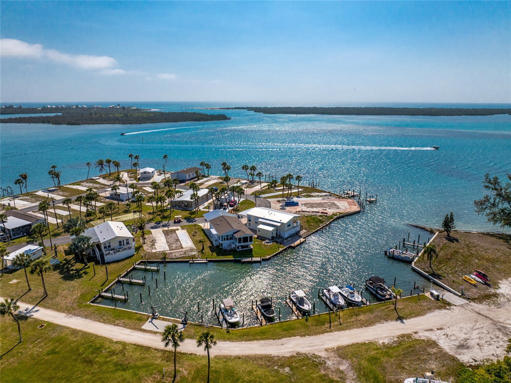 7500 Park Pointe Drive, Unit 42 Englewood, FL 34224 - Photo 21 of 33 a view of a ocean view