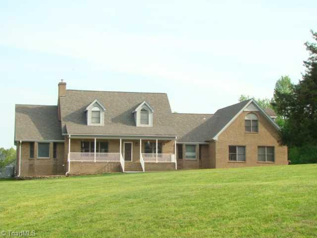 3382 Greeson Country Road Climax, NC 27233 - Photo 1 of 16 Exterior Front.